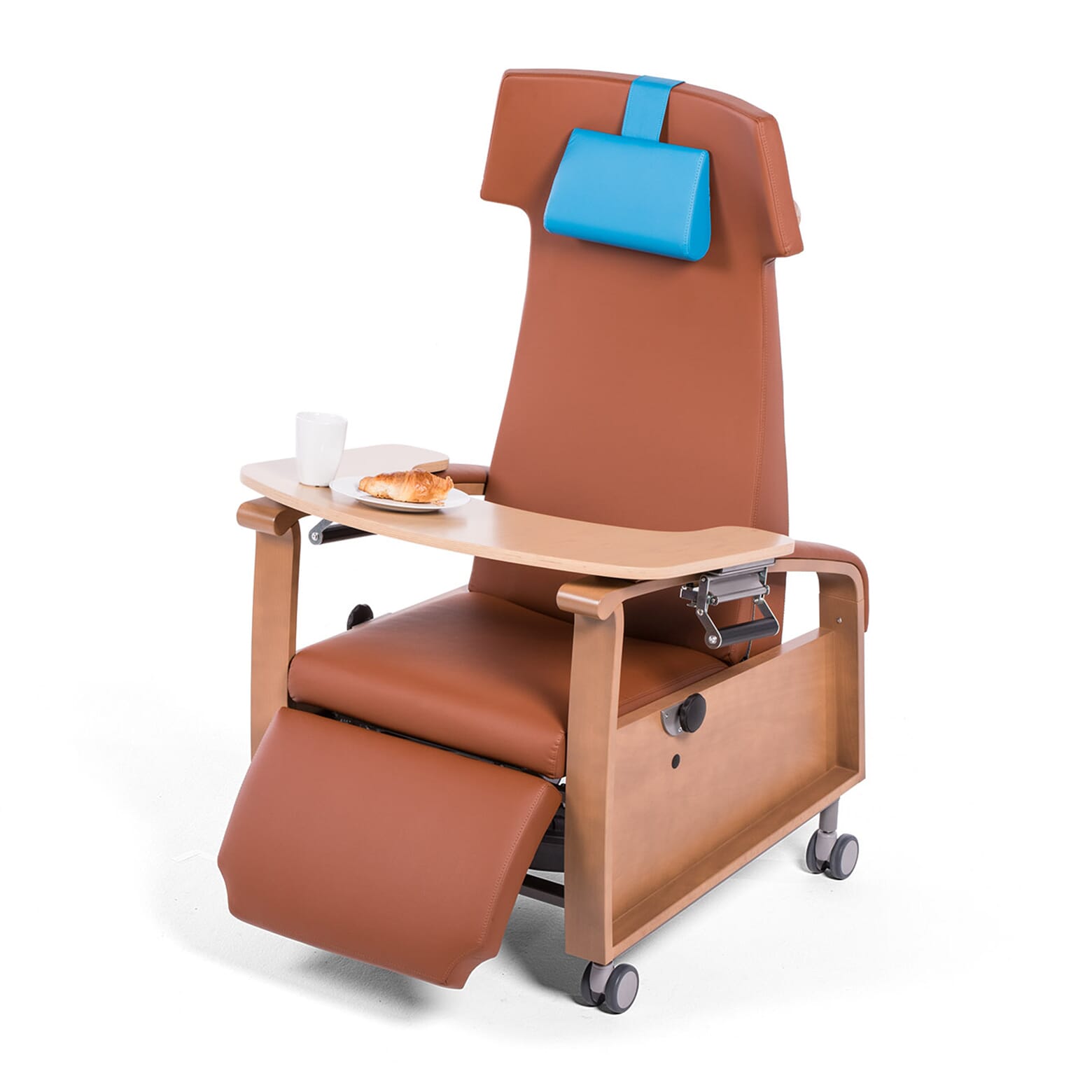 Relax 2 hvilestol Gymo AS Recliner elektrisk massage hvilestol |
