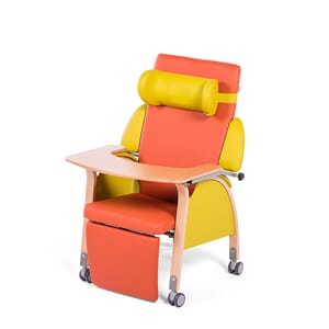 Pasientstol Relax, Greiner