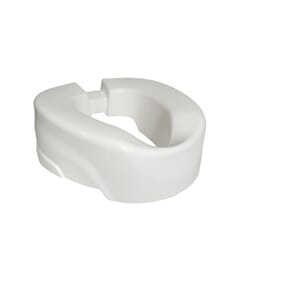 Toalettseteforhøyer ClipUp, 10 cm