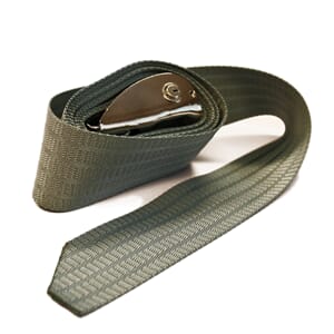Traksjonsbelte med flyspenne  5cm x 220 cm