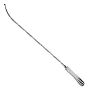 Sims Uterinsonde, 32cm