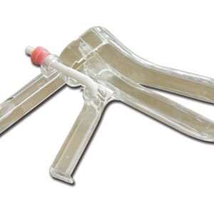 Engangs Cusco Vaginalspekulum, pakke