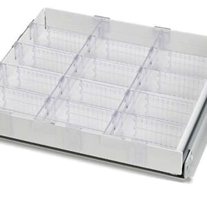 Farmasiskuff til Vestfrost medisinkjøleskap