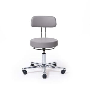 Taburett m/rygg Greiner