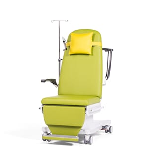 Behandlingsstol Multiline Next IT-3, Greiner