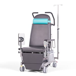 Behandlingsstol Multiline Next AC, Greiner
