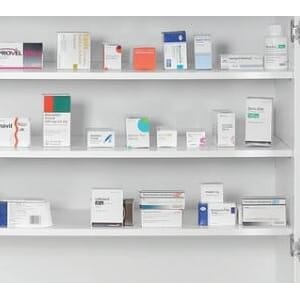 Tilbehør til alle M- medisinskap