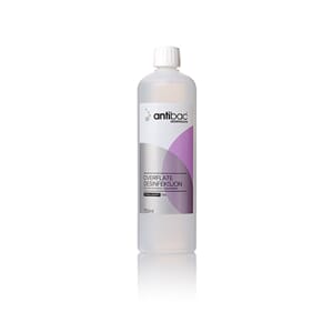 Antibac desinfeksjon overflate 75%, 750ml