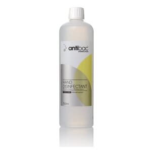 Antibac desinfeksjon hånd 85%, 750 ml,stk