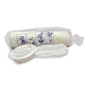 Sic Sac Oppkastposer, pk a 50 stk