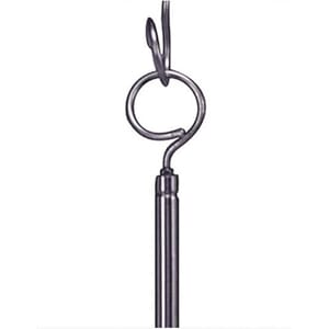 Krok for feste direkte i tak