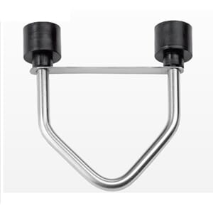 Glidekrok ICS1 til takskinne