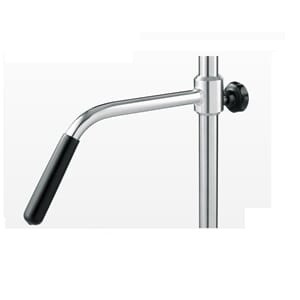 Håndtak til infusjonsstativ