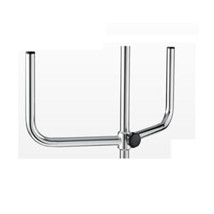 Utstyrsholder til infusjonsstativ