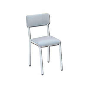 Stol Ami grå