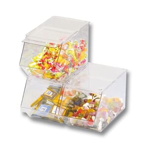 Dispenser i hardplast