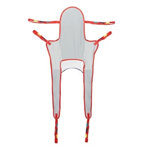 Universalslynge m/hodestøtte