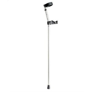 Krykker m/ ergonomisk håndtak, XXL, par
