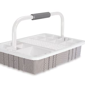 Prøvetakingskurv m/håndtak