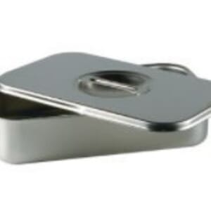 Instrumentskrin m/lokk