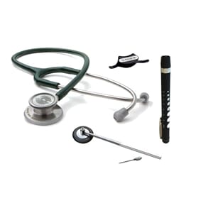 Studentpakke ADC 608, Grønn