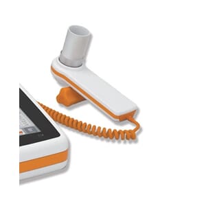 Tilbehør spirometer