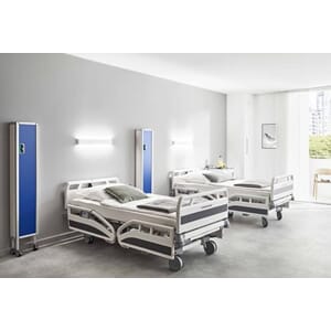 Skjermvegg Ropimex RFW, vegghengt