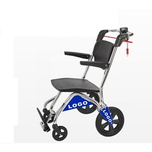 Transportstol SAM m/ egen logo