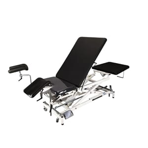 Gyn-/kombibenk 3-delt,  X1