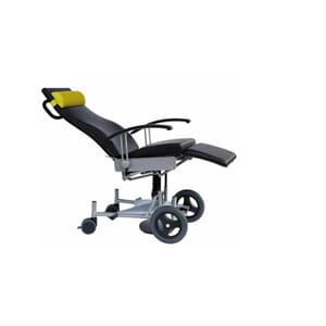 Pasientstol Carryline Mobil, Greiner