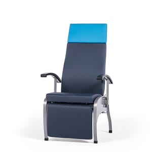 Pasientstol Carryline, Greiner