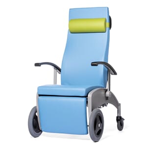 Utendørs transportstol Carryline, Greiner