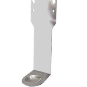 Dryppskål til såpe-/ spritdispenser