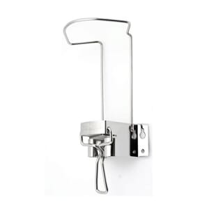 Dispenser 1L flaske, 6 cm arm  UTSALG