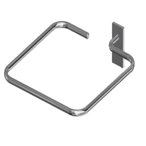 Kanyleboksholdere, firkantet