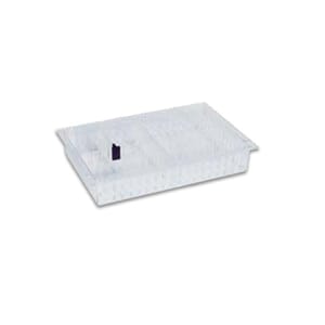 Skillevegg 60x10cm for bakke 3820