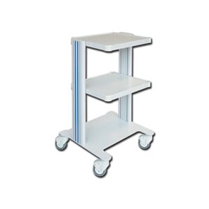 Easy vogn m/ hyller