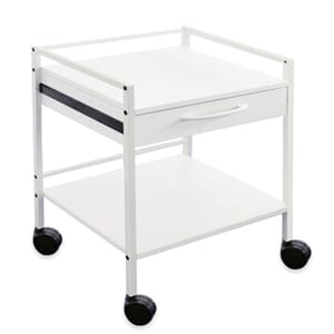 Trillebord til undersøkelsesrom m/ 1 skuff