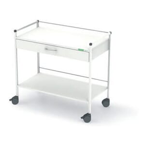Trillebord 08/16, 1 skuff. Ekstra bredde