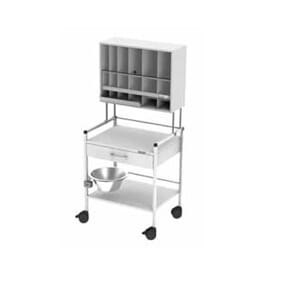 Trillebord 08/16 m/  topp, Compact
