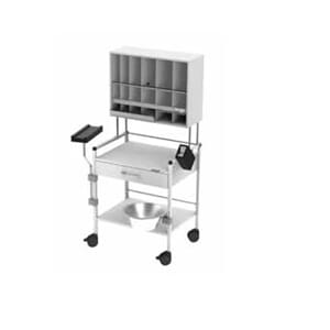 Trillebord 08/16 m/ topp, Compact Plus