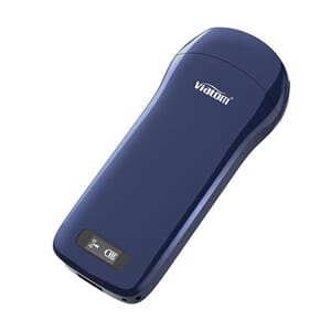 Ultralydskanner 3 i 1 (linær+ konveks + hjerteprobe), Viatom