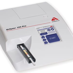 Urinalalyser Urilyzer 100PRO m/printer