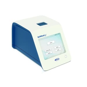 QuikRead go instrument
