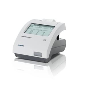 Urinavleser, Instrument Clinitek Status, Siemens