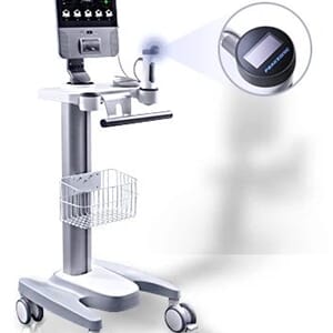 Blæreskanner M5, PeakSonic