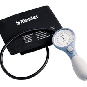Blodtrykksapparat håndholdt Ri-san, voksen, Riester