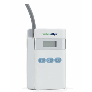 Blodtrykksapparat 24T u/SW ABPM 7100, Welch Allyn