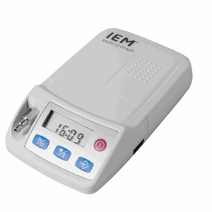 Blodtrykksapparat 24 timers m/software, Spirare