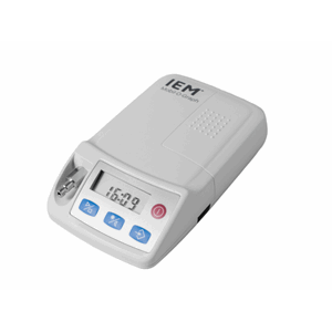 Blodtrykksapparat 24 timers m/software, Spirare